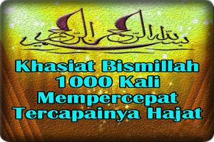 Keutamaan Membaca Bismillah 1000 Kali Top imagem de tela 1