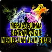 Meraga Sukma Dengan Dzikir Plakat