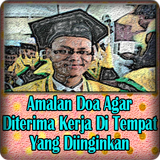 Doa Agar Diterima Kerja Di Tempat Yang Diinginkan 아이콘