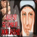 Amalan Syekh Abdul Qodir Jaela Zeichen