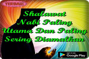 6 Bacaan Shalawat Nabi Paling Utama Top captura de pantalla 1