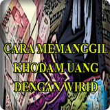 Cara Memanggil Khodam Uang ikon