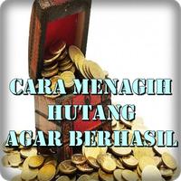 Cara Menagih Hutang Affiche