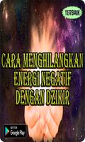 Cara Menghilangkan Energi Negatif Dengan Dzikir capture d'écran 2