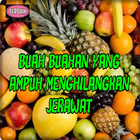 Cara Menghilangkan Jerawat Dengan Buah Buahan Top icône