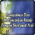 ikon Dahsyatnya Sholawat Nabi Melan
