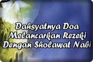 برنامه‌نما Dahsyatnya Sholawat Nabi Melan عکس از صفحه
