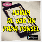 Hukum Qur'an Pada Ponsel Termasuk Mushaf آئیکن