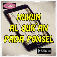 Hukum Qur'an Pada Ponsel Termasuk Mushaf 海報