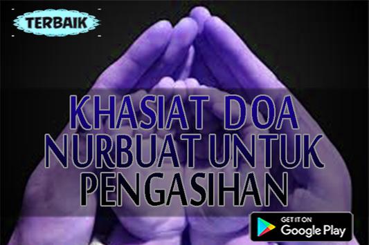 Khasiat Doa Nurbuat Untuk Pengasihan Top Pour Android