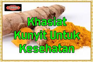 برنامه‌نما Khasiat Kunyit عکس از صفحه