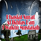 Khasiat Surat Al Ikhlas icon