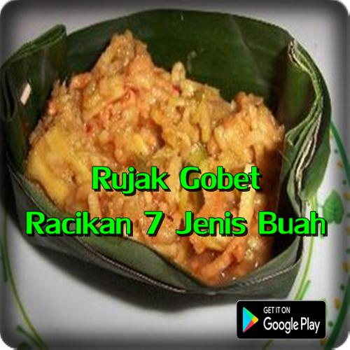 Rujak Gobet Racikan 7 Jenis Buah Top Pour Android Telechargez L Apk