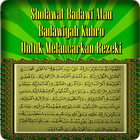 Sholawat Badawi icône