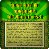 Sholawat Badawi Zeichen