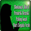 ”Sholawat Jibril Penarik Rezeki