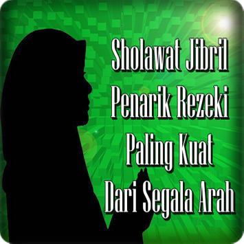 Sholawat Jibril Penarik Rezeki 海报