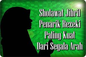 Sholawat Jibril Penarik Rezeki Ekran Görüntüsü 1