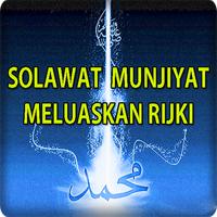 Sholawat Munjiyat plakat