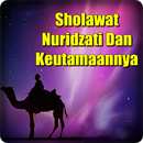 Sholawat Nuridzati Dan Keutama aplikacja
