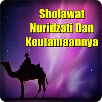 Poster Sholawat Nuridzati