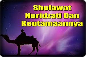 برنامه‌نما Sholawat Nuridzati عکس از صفحه