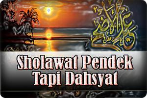 Sholawat Pendek স্ক্রিনশট 1