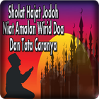Sholat Hajat Jodoh Zeichen