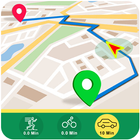 Kubet - Street View  Live Map simgesi