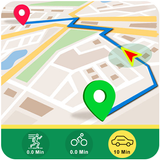 آیکون‌ Kubet - Street View  Live Map