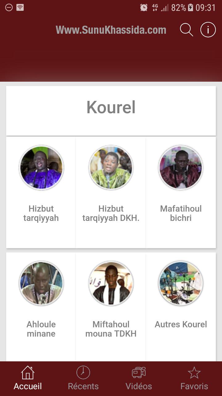 TÉLÉCHARGER KHASSAIDES HIZBUT HIZBUT TÉLÉCHARGER KHASSAIDES