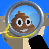 Find Objects 3D ikona