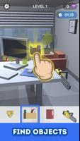 Find Objects 3D 海報