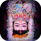Khatu Shyam Ji Wallpaper-icoon