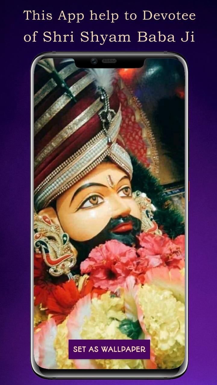 Khatu Shyam Ji Wallpaper APK for Android Download Khatu Shyam Ji Wallpaper APK for Android Download