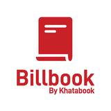 Bill Book, Invoice, Kacha Bill icon