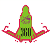 KHATEEB 360-icoon