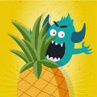 Pineapple Monster アイコン