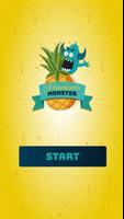 Pineapple Monster capture d'écran 1