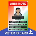 Voter ID Card Download Guide icon