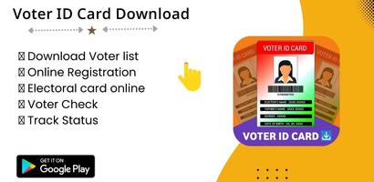 Voter ID Card Download Guide poster