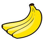 Icona Banana Raj