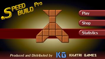 Speed Build Pro plakat