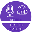 text to speech speech to text