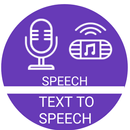 text to speech speech to text APK