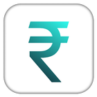 Money Counter India (INR) Zeichen