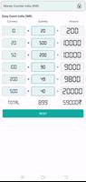 پوستر Money Counter India (INR)