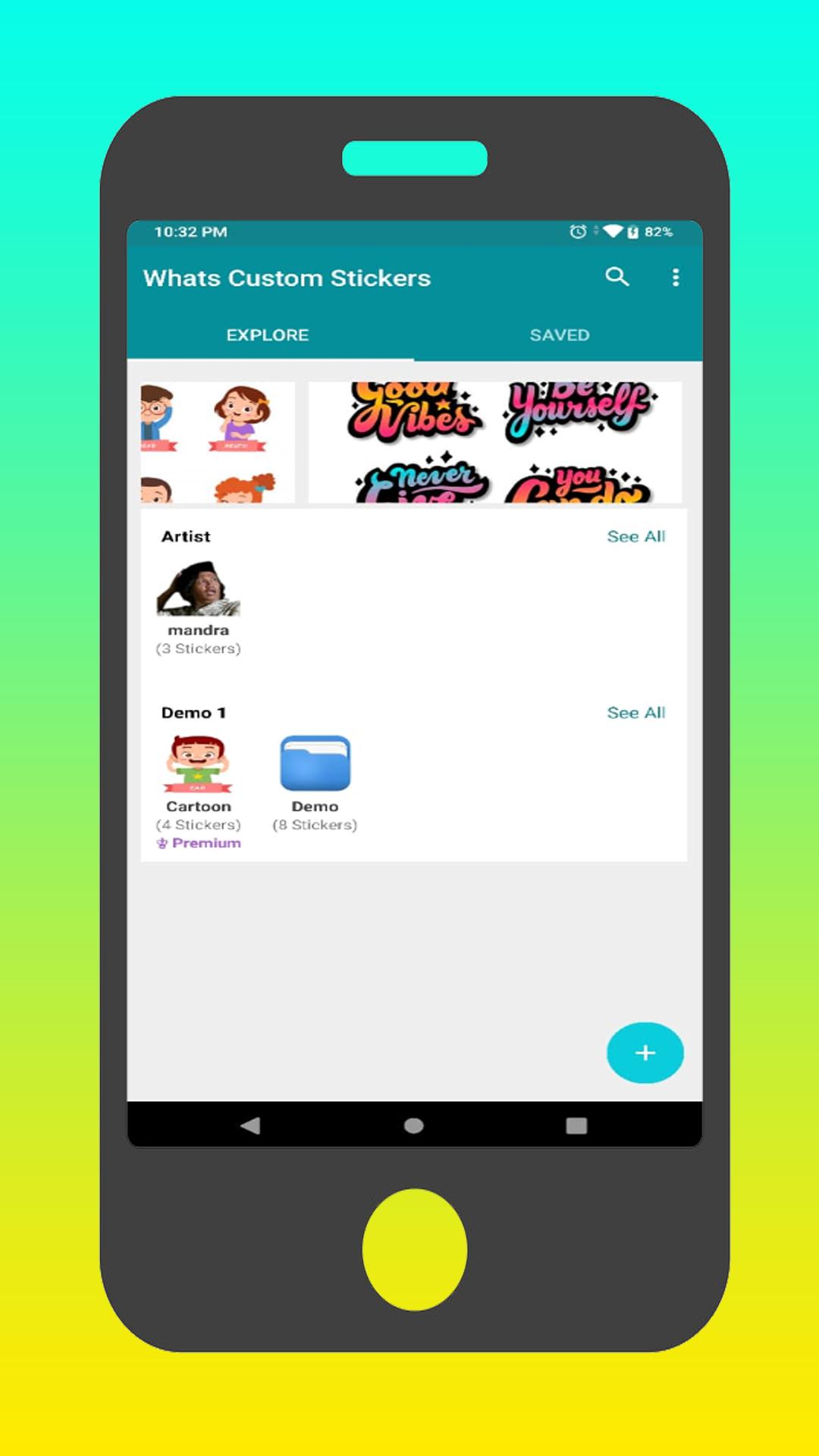 Whats Sticker Pembuat Stiker Untuk Whatsapp For Android Apk