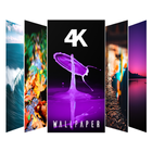 4K Wallpapers - HD Backgrounds Zeichen