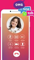 Live Chat With Luna. Games Simulation 截图 2